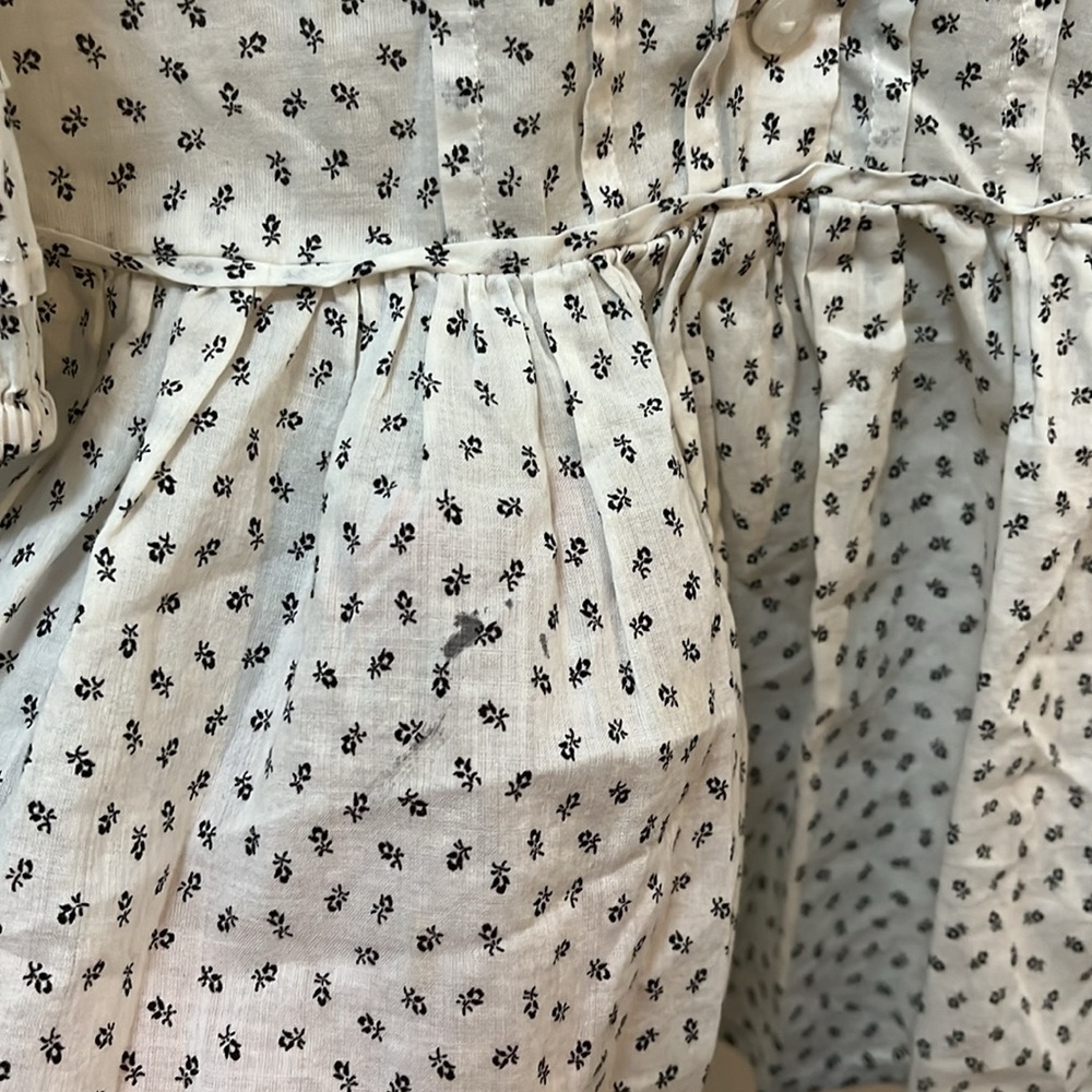 Polo Ralph Lauren size 6X preppy, prairie dress - Picture 13 of 13